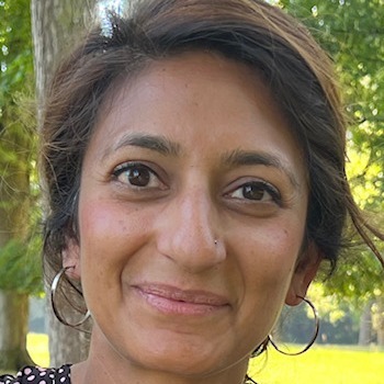 Speaker Dr Suneeta Soni